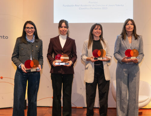 Entrega Galardones IV edición de los Premios al Joven Talento Científico Femenino